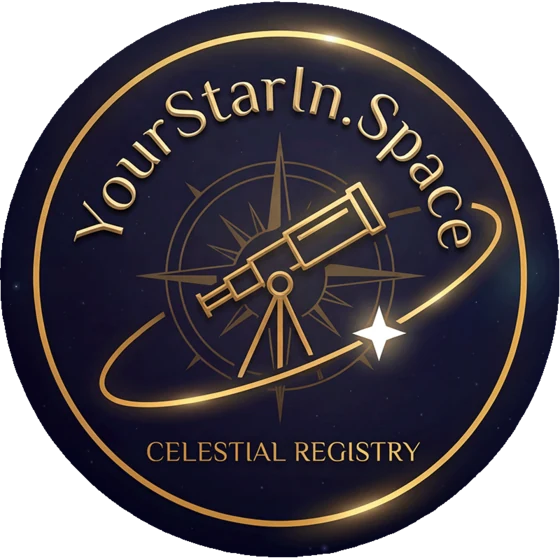 Your Star in Space - Name a Star